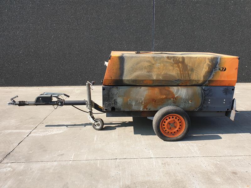 ATLAS COPCO XAS 97 - Spares