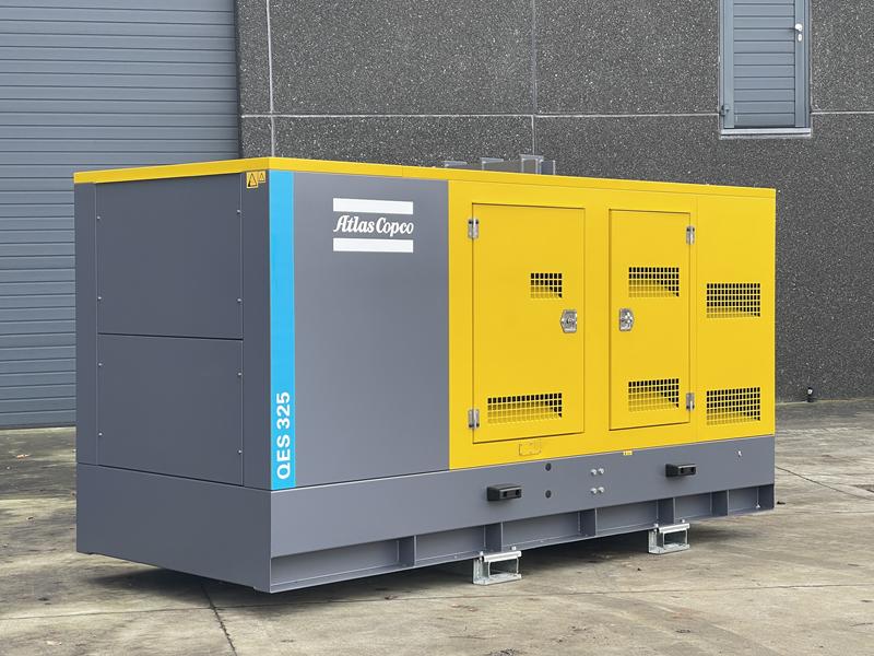 ATLAS COPCO QES 325 CUD 50HZ 400V 3PH CE MODEL148