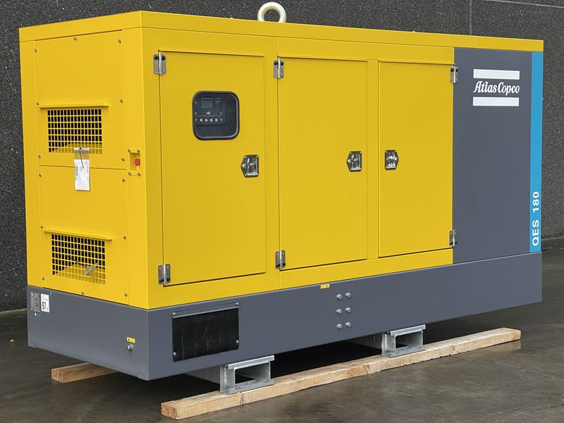 ATLAS COPCO QES 180 CUD 50HZ 400V 3PH CE MODEL146