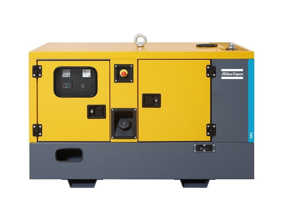 ATLAS COPCO QES 20 STAGE V MODEL712