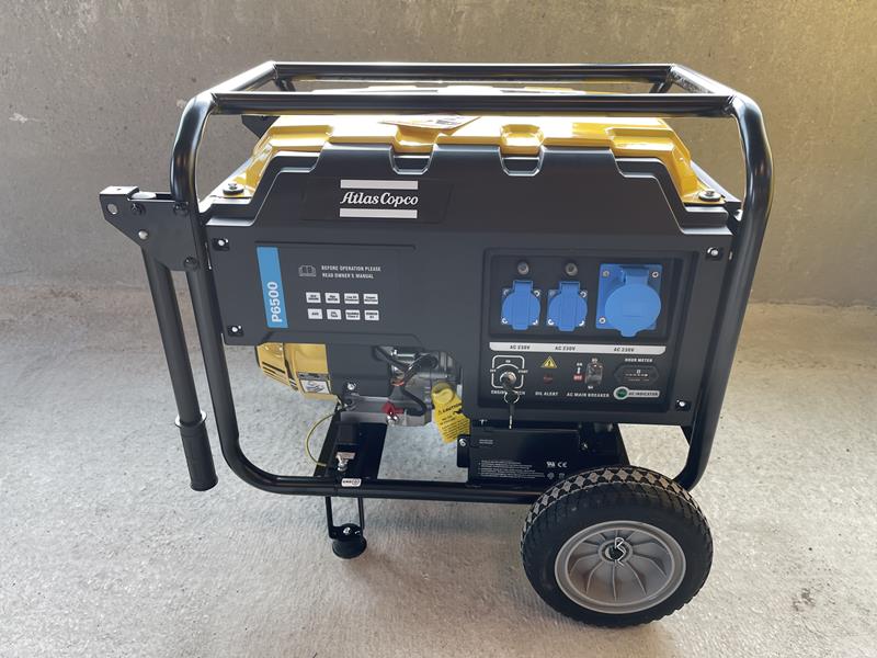 ATLAS COPCO P 6500