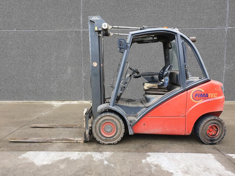 LINDE H 30 D