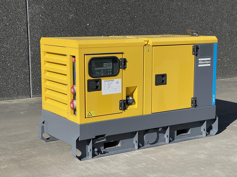 ATLAS COPCO QAS 20 KD