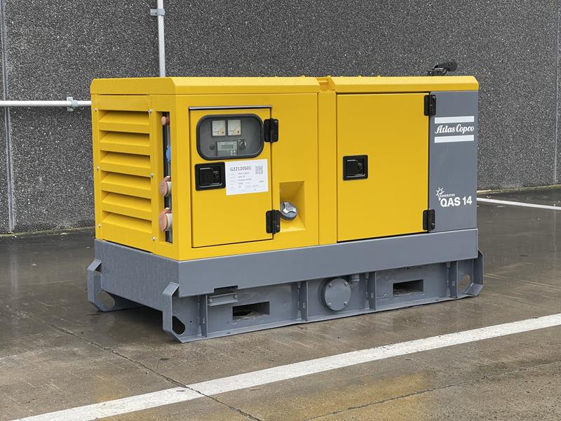 ATLAS COPCO QAS 14 KD