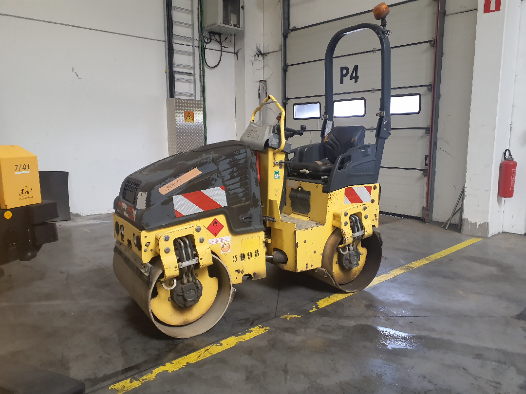 BOMAG BW 100 ADM-5