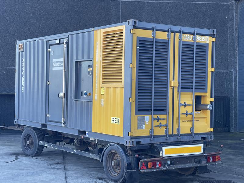 ATLAS COPCO XRVC 647