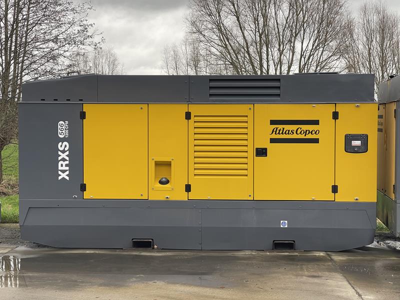 ATLAS COPCO XRXS 566 CD