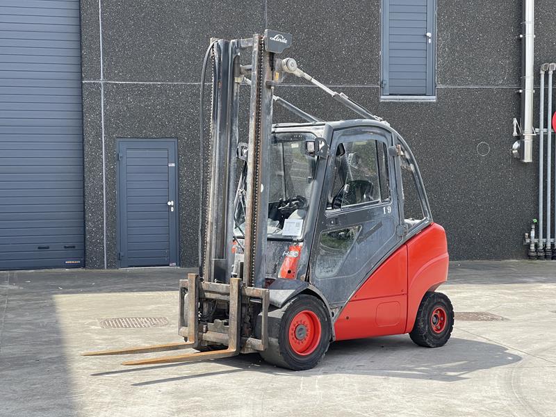 LINDE H 30 D