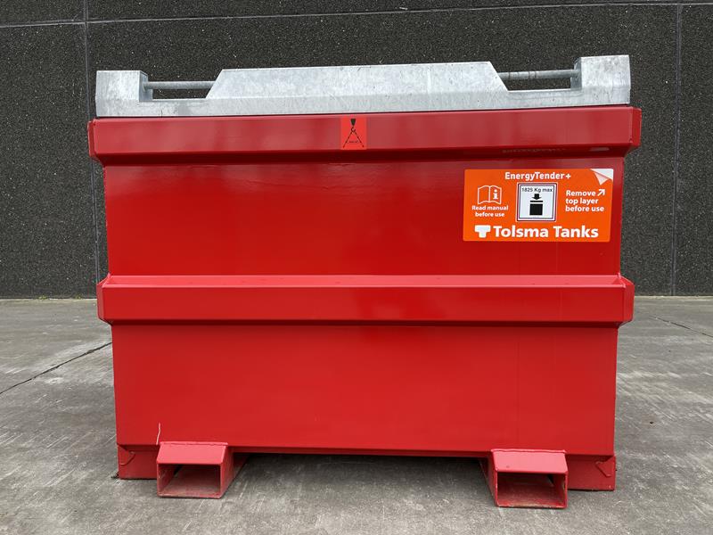 TOLSMA TANK 995L