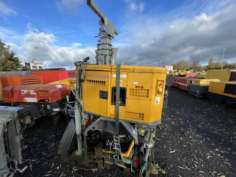 ATLAS COPCO HILIGHT H5+ SPARE PARTS
