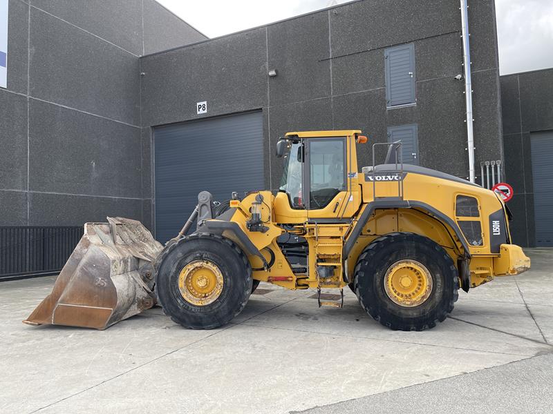 VOLVO L 150 H