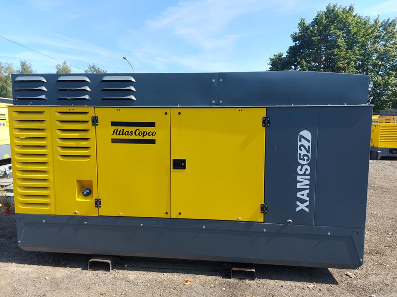 ATLAS COPCO XAMS 527 CD - N