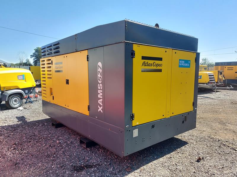 ATLAS COPCO XAMS 527 CD - N