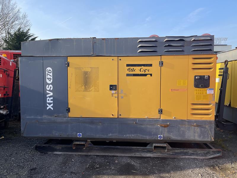 ATLAS COPCO XRVS 476 CD - N