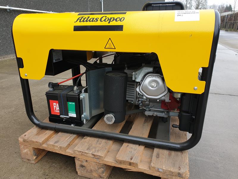 ATLAS COPCO QEP R5