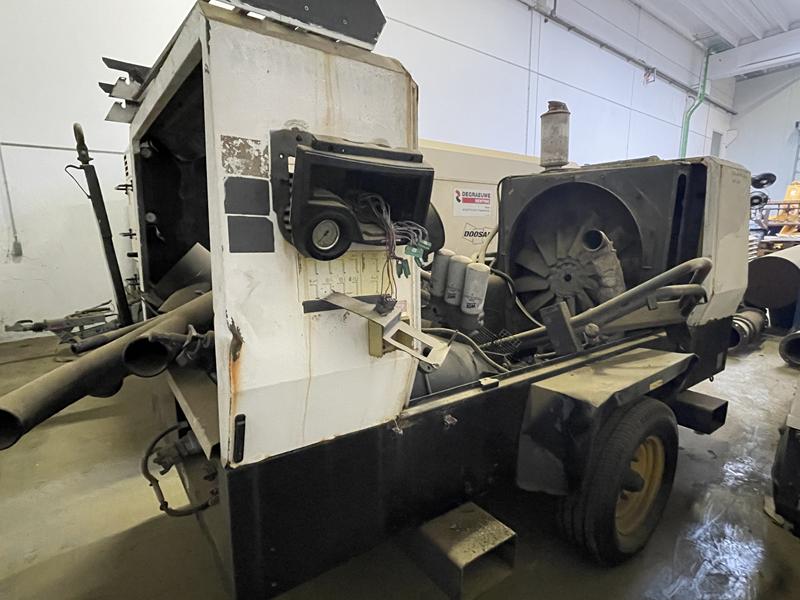 ATLAS COPCO XATS 800 CD