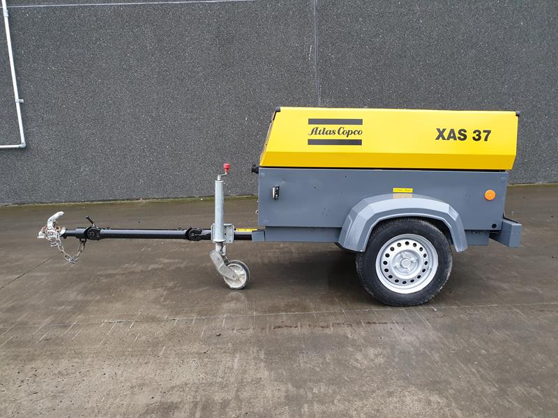 ATLAS COPCO XAS 37 KD