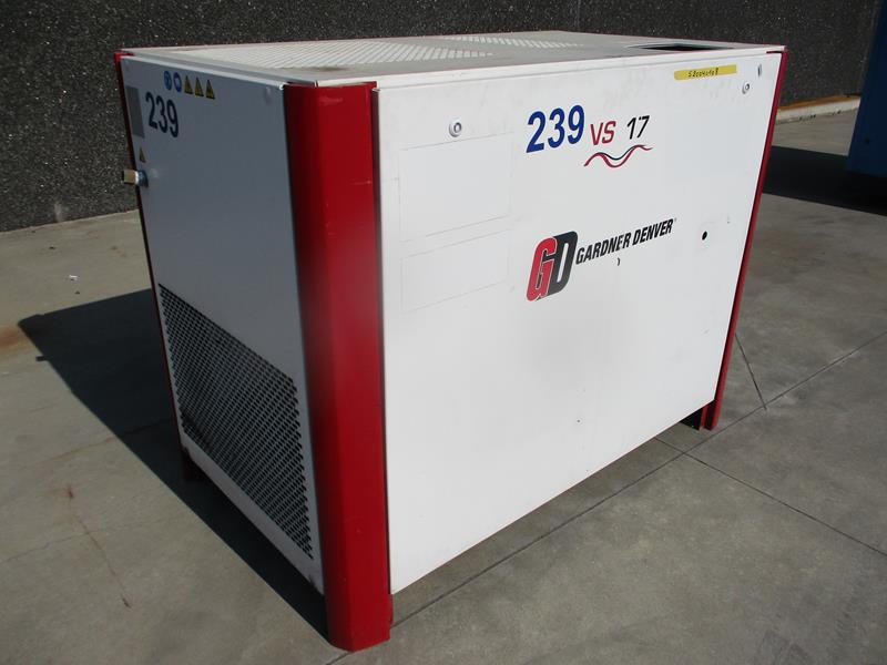GARDNER DENVER VS 17