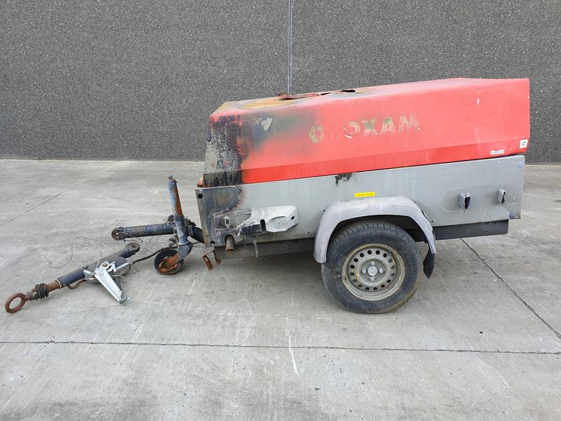 ATLAS COPCO XAS 97 DD - Spares