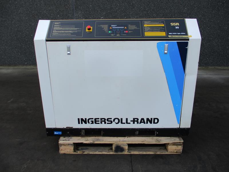 INGERSOLL-RAND SSR MH 30