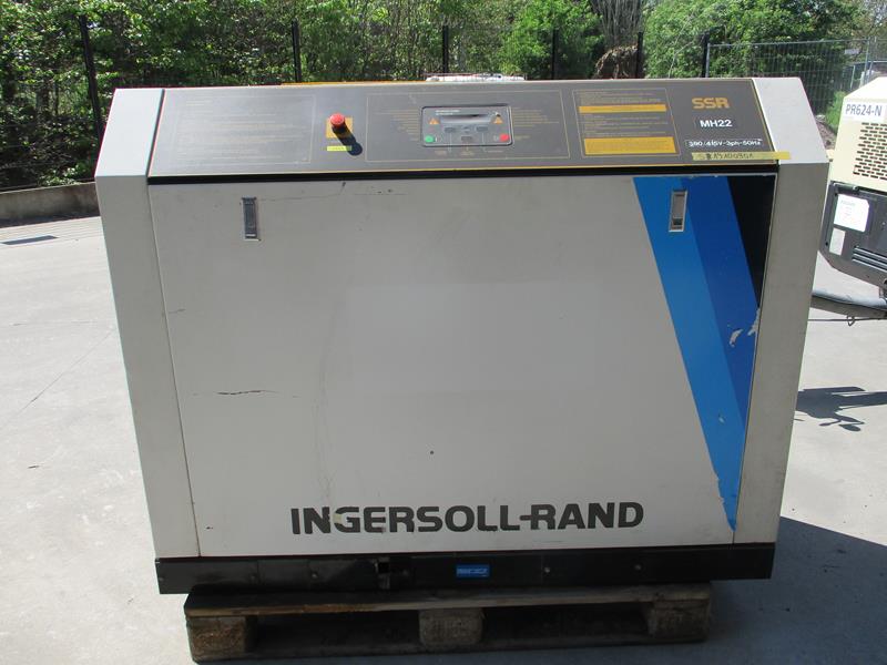 INGERSOLL-RAND SSR MH 22