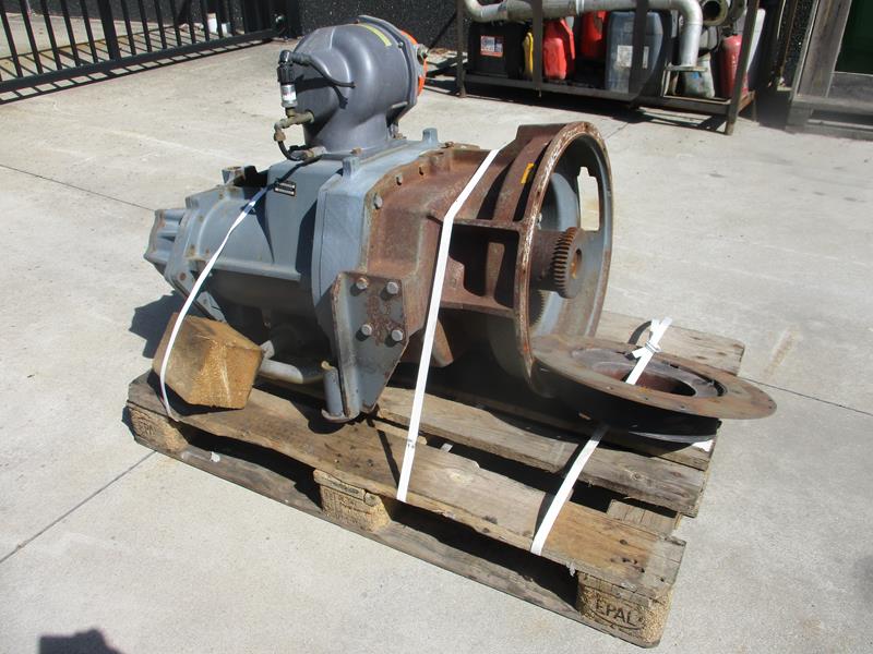 ATLAS COPCO SCREW TYPE