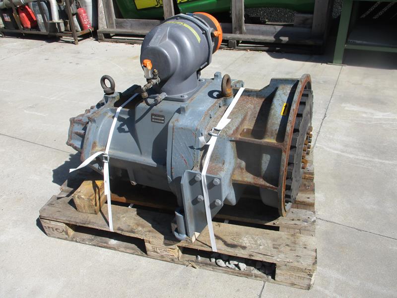 ATLAS COPCO SCREW TYPE