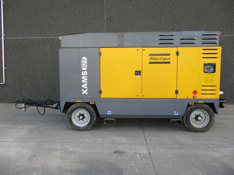 ATLAS COPCO XAMS 527 CD - N