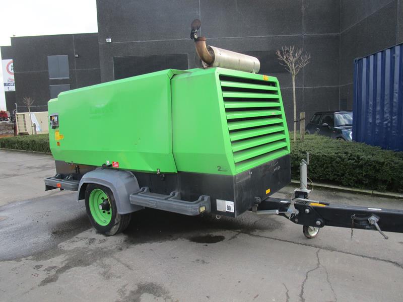 ATLAS COPCO XAMS 287 CD