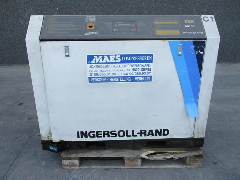 INGERSOLL-RAND SSR MH 30