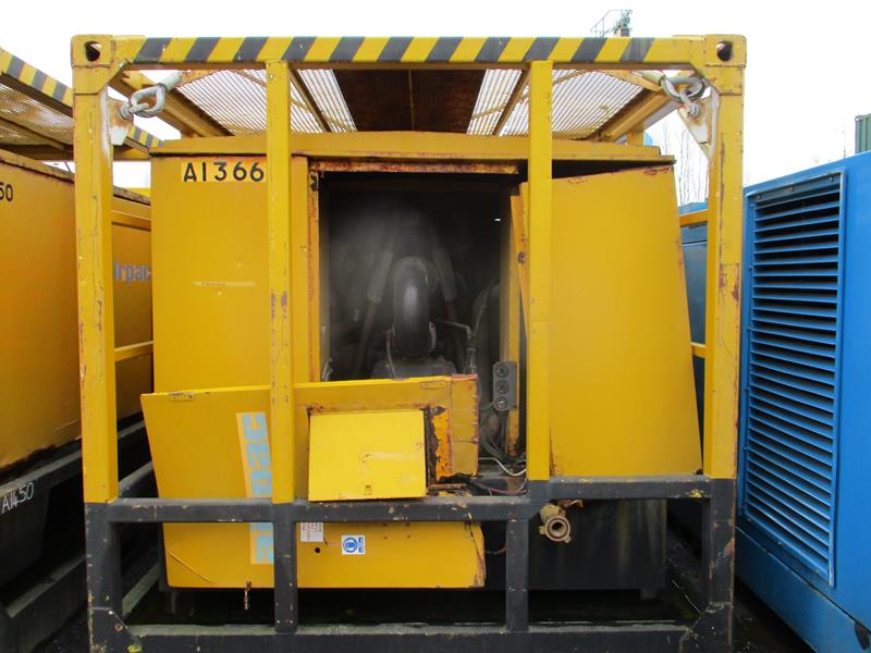 ATLAS COPCO XRVS 455