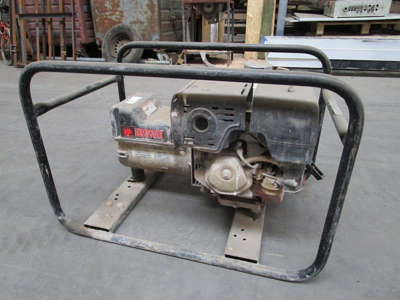 EUROPOWER EP 6000