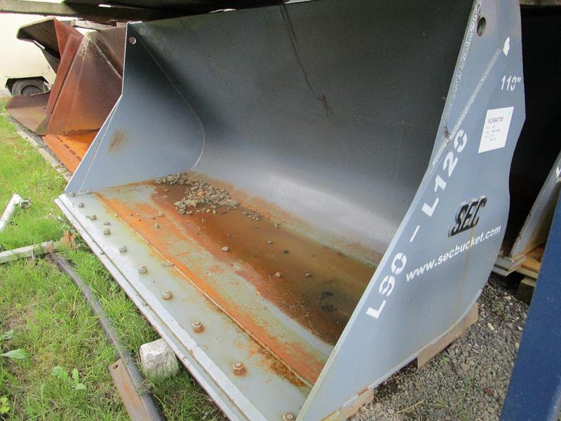 SEC LAADBAK WIELLADER