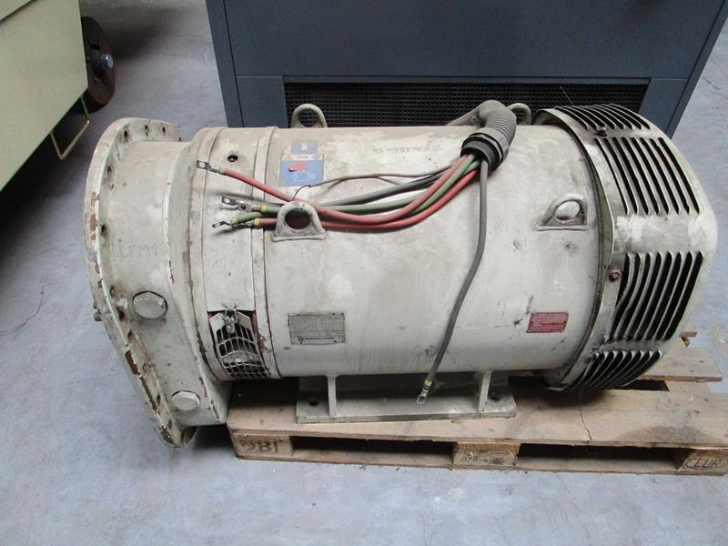 INGERSOLL-RAND motor 152 Kw