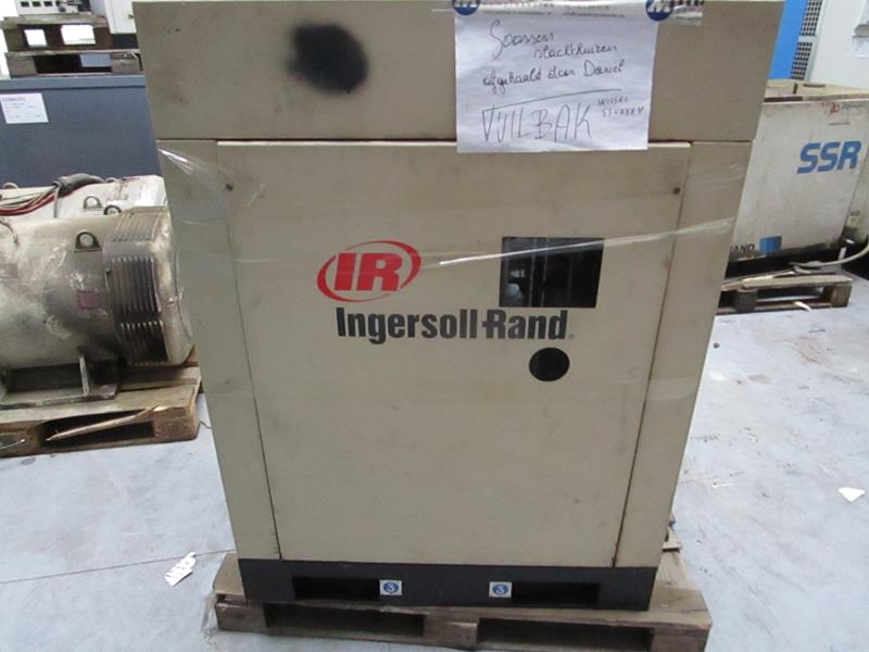 INGERSOLL-RAND TS 3A