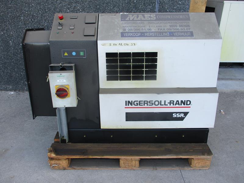 INGERSOLL-RAND MH 22