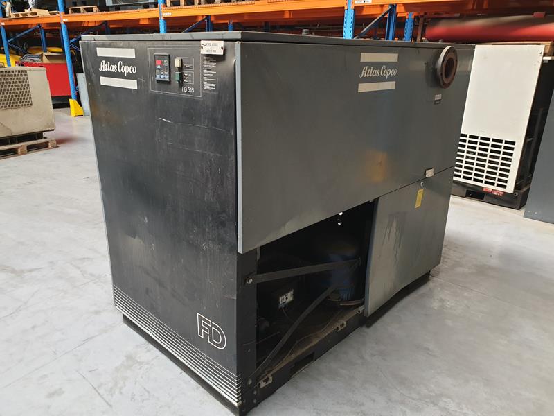 ATLAS COPCO FD 515