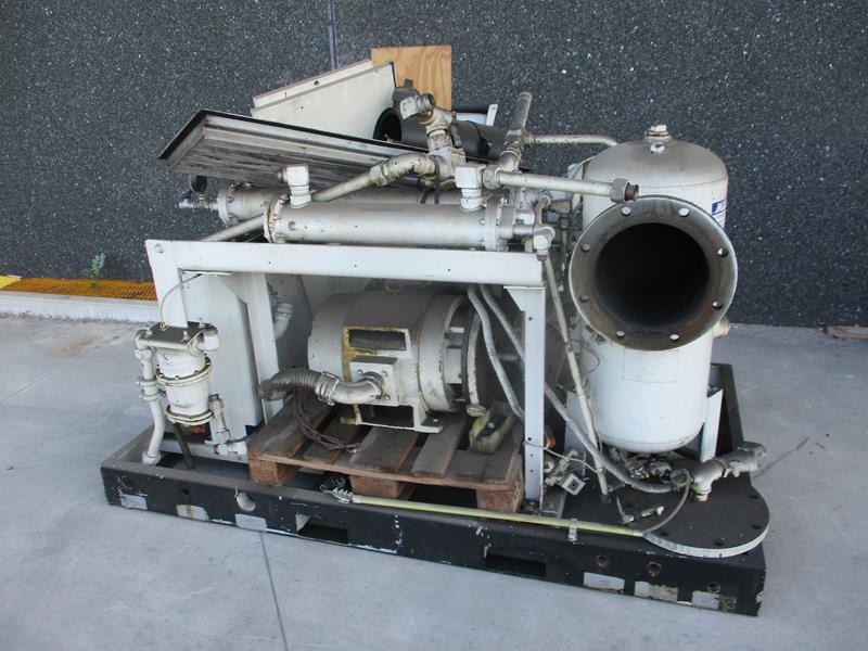 Ingersoll-Rand SSR 2000 6L - spares