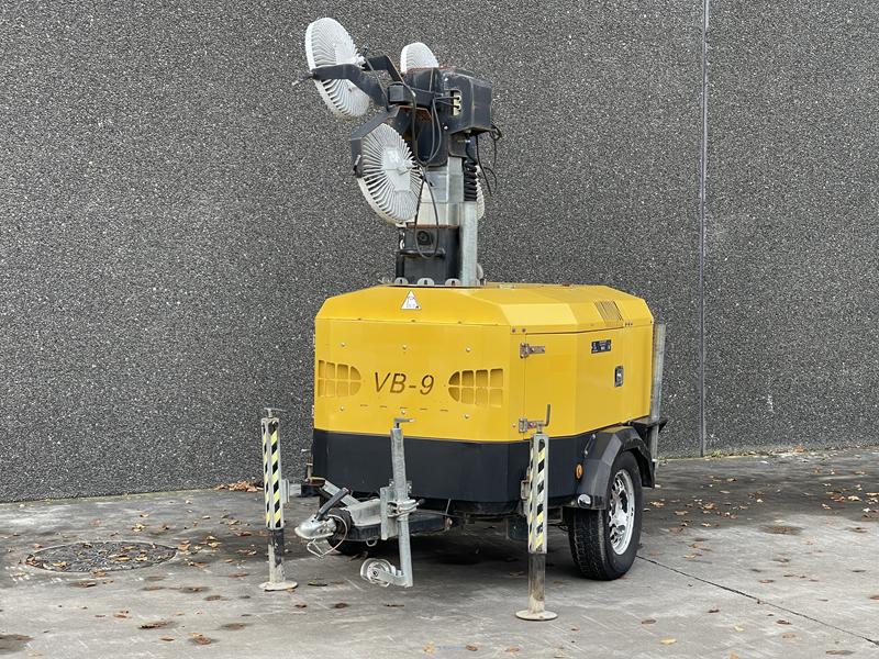 TOWER LIGHT VB 9 LED