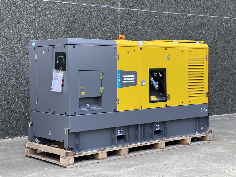 ATLAS COPCO V 1100 VSD