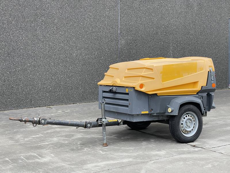 ATLAS COPCO XAS 37 KD