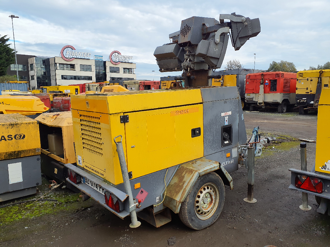 ATLAS COPCO QLT H 50
