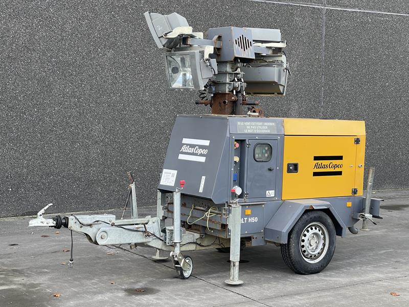ATLAS COPCO QLT H 50