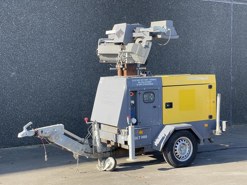 ATLAS COPCO QLT H 50