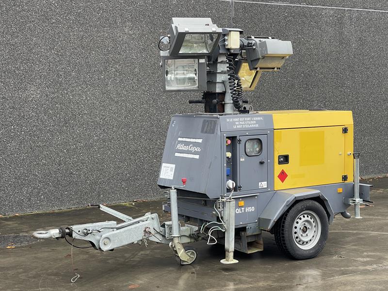 ATLAS COPCO QLT H 50