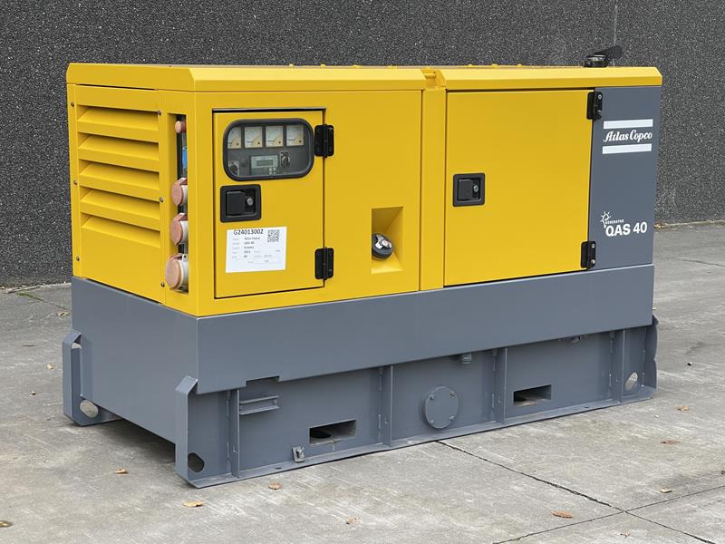ATLAS COPCO QAS 40