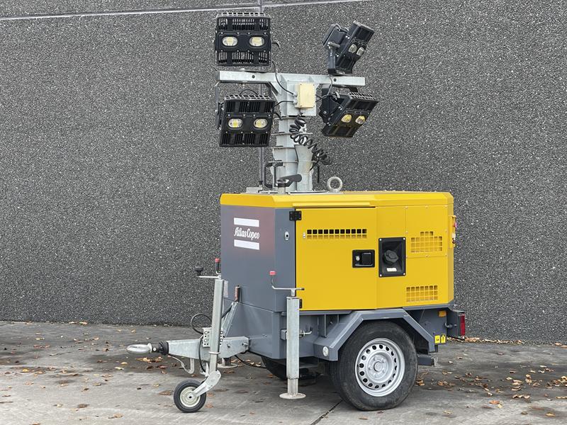 ATLAS COPCO HILIGHT H5+