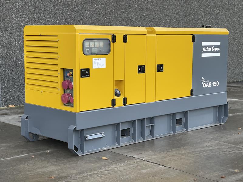 ATLAS COPCO QAS 150