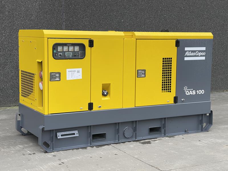 ATLAS COPCO QAS 100