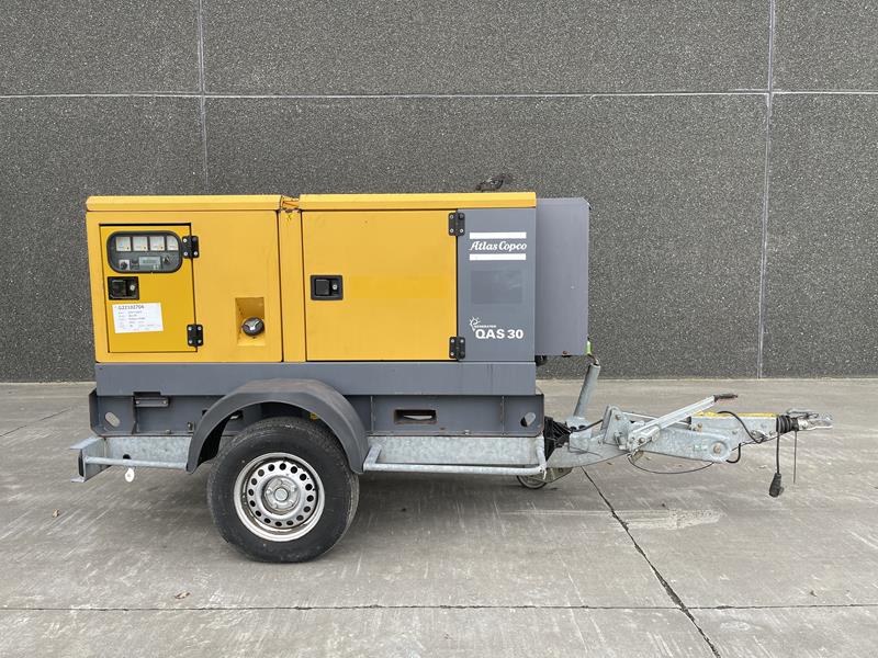 ATLAS COPCO QAS 30
